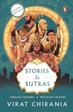 Stories and Sutras: Timeless Legends. Priceless Lessons.