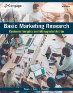 Basic Marketing Research : Customer Insights and Managerial Action