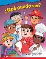 ?Qué Puedo Ser?