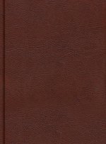 CSB Spurgeon Study Bible, Brown Bonded Leather-Over-Board