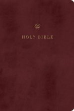 ESV Gift and Award Bible (Trutone, Burgundy)
