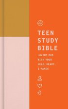 ESV Teen Study Bible (Desert Sun)