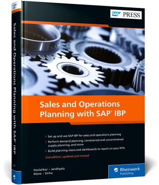 Sales and Operations Planning with SAP IBP