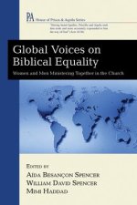 Global Voices on Biblical Equality: Women and Men Ministering Together in the Church