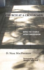 Church at a Crossroads: Being the Church After Christendom