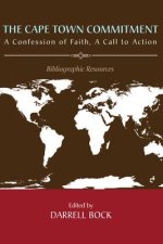 The Cape Town Commitment: A Confession of Faith, a Call to Action: Bibliographic Resources
