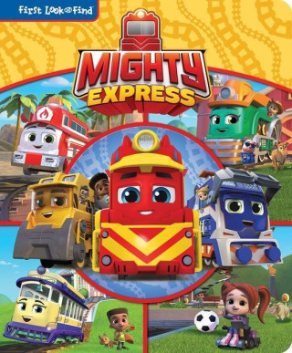 Mighty Express: First Look and Find