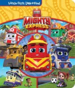 Mighty Express: Little First Look & Find