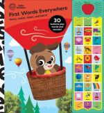 Baby Einstein: First Words Everywhere Sound Book