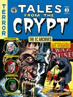 Ec Archives: Tales From The Crypt Volume 3