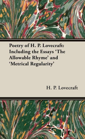 Poetry of H. P. Lovecraft