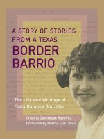 Life and Stories of Ramona González