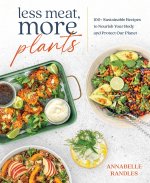 Less Meat, More Plants: 100 Recipes to Nourish Your Body and Protect Our Planet