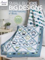 Small Blocks, Big Designs: Bonus: Cutting for Six 12 Blocks