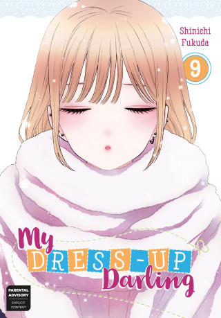 My Dress-Up Darling 09 (Shinichi Fukuda)(Brožovaná)