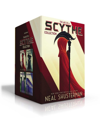 The Arc of a Scythe Collection (Boxed Set): Scythe; Thunderhead; The Toll; Gleanings