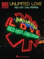 Red Hot Chili Peppers - Unlimited Love