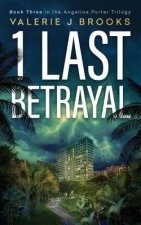 1 Last Betrayal: Book Three in the Angeline Porter Trilogy