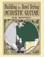 Building the Steel String Acoustic Guitar