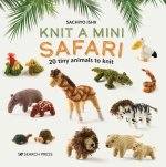 Knit a Mini Safari