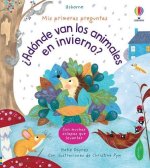 ?Adónde van los animales en invierno?