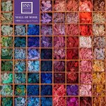 Adult Jigsaw Puzzle: Royal School of Needlework: Wall of Wool: 1000-Piece Jigsaw Puzzles