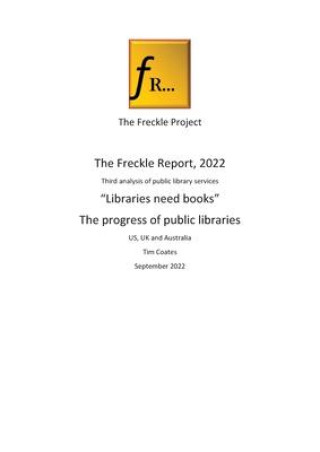 Freckle Report 2022