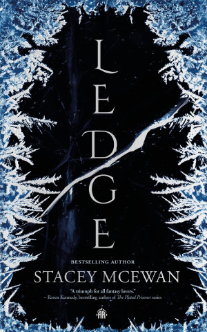 Ledge: The Glacian Trilogy, Book I (Puha kötésű)