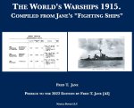 The World's Warships 1915: Compiled from Jane's Fighting Ships
