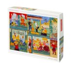 Hookah House: Orkideh Torabi 1,000 Piece Puzzle