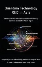 Quantum Technology R&D in Asia: A snapshot of quantum information technology activities across the Asian region