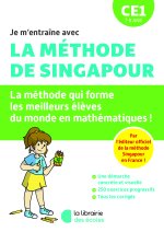 Je m'entraîne en maths avec la méthode de Singapour - CE1