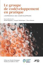 Le groupe de codéveloppement en pratique: L'expérience des codéveloppeurs