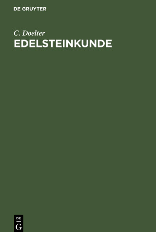 Edelsteinkunde