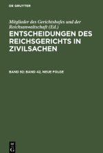 Band 42, Neue Folge