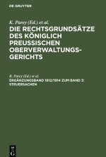 Steuersachen