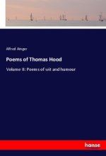Poems of Thomas Hood