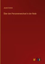 Über den Personenwechsel in der Rede