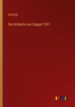 Die Schlacht von Cappel 1531