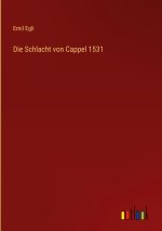 Die Schlacht von Cappel 1531