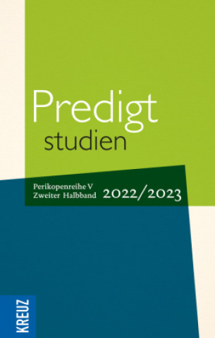 Fortsetzung Predigtstudien