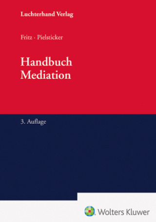 Handbuch zum Mediationsgesetz