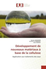 Développement de nouveaux matériaux ? base de la cellulose