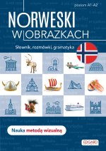 EDGARD. Norweski w obrazkach. Slownik, rozmówki, gramatyka. Poziom A1-A2
