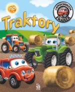 Samochodzik Franek. Traktory. Wydanie 2022