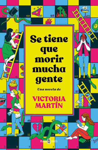 Se Tiene Que Morir Mucha Gente / Many People Have to Die ()