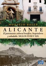 Alicante, el patrimonio cultural benéfico, hospitalario y saludable. Siglos XVIII y XIX