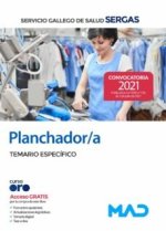 Planchador-a del Servicio Gallego de Salud : temario específico