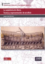 La Carpintería de Ribera. Técnica y Representación de Un Oficio