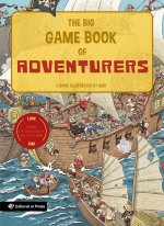 The the Big Game Book of Adventurers